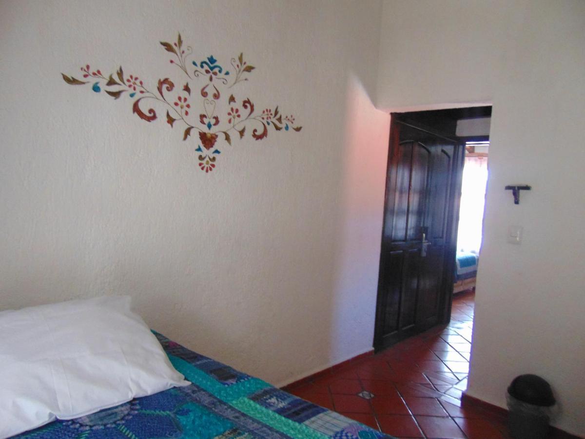 La Casa De La Abuela Hotel San Cristobal de las Casas Exterior photo