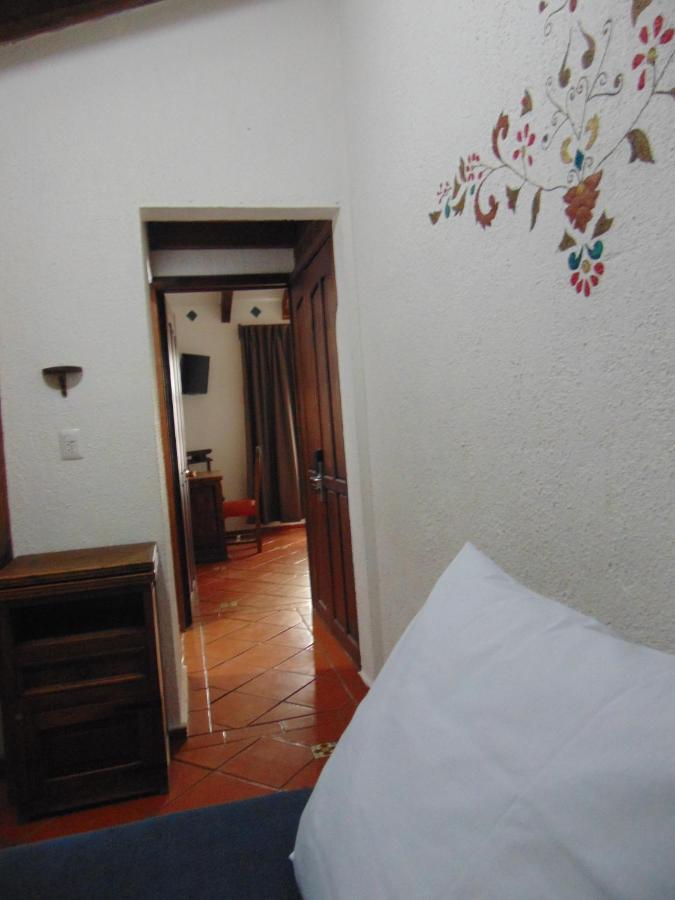 La Casa De La Abuela Hotel San Cristobal de las Casas Exterior photo