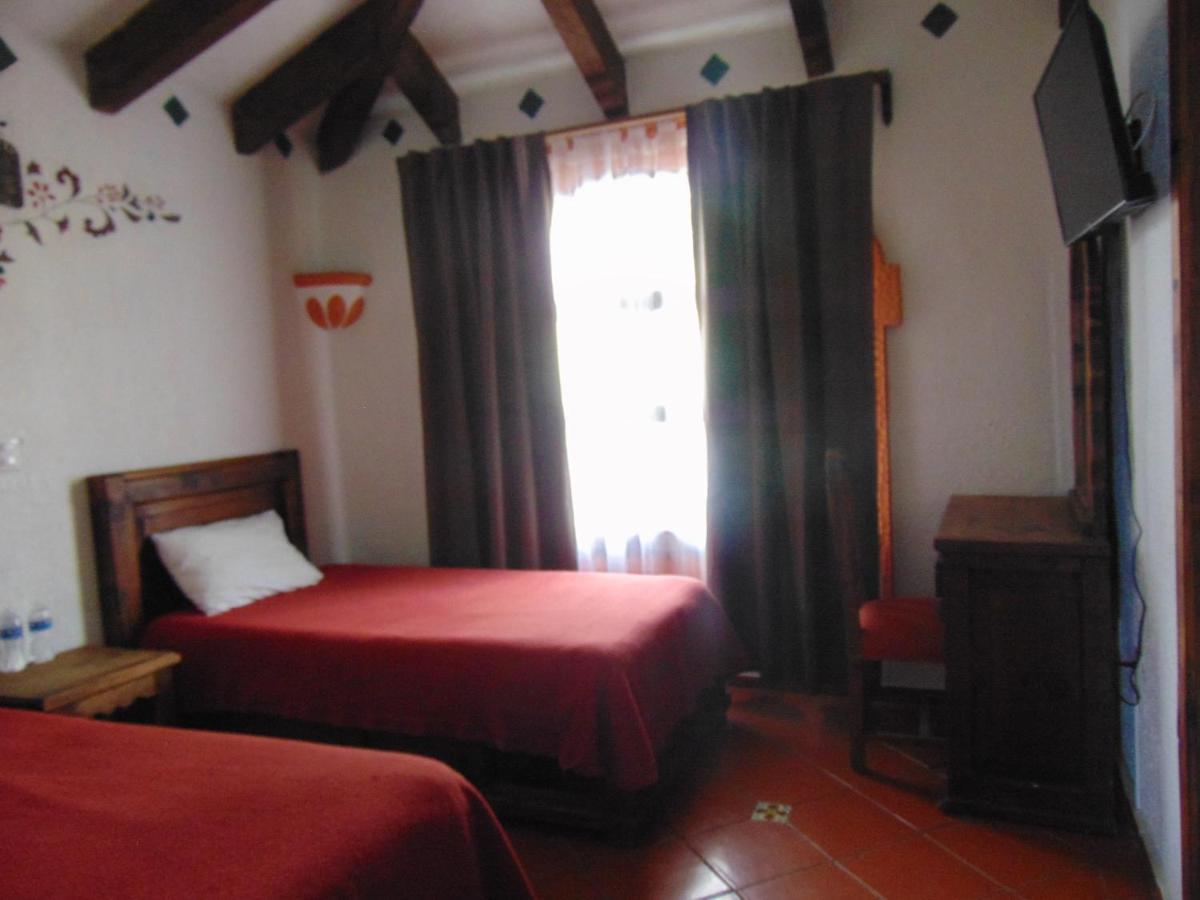 La Casa De La Abuela Hotel San Cristobal de las Casas Exterior photo