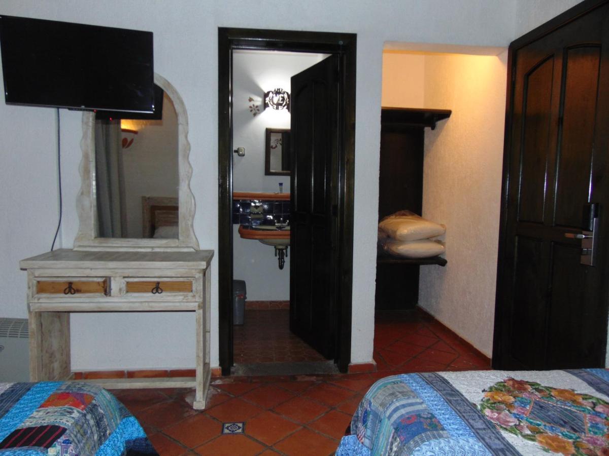 La Casa De La Abuela Hotel San Cristobal de las Casas Exterior photo