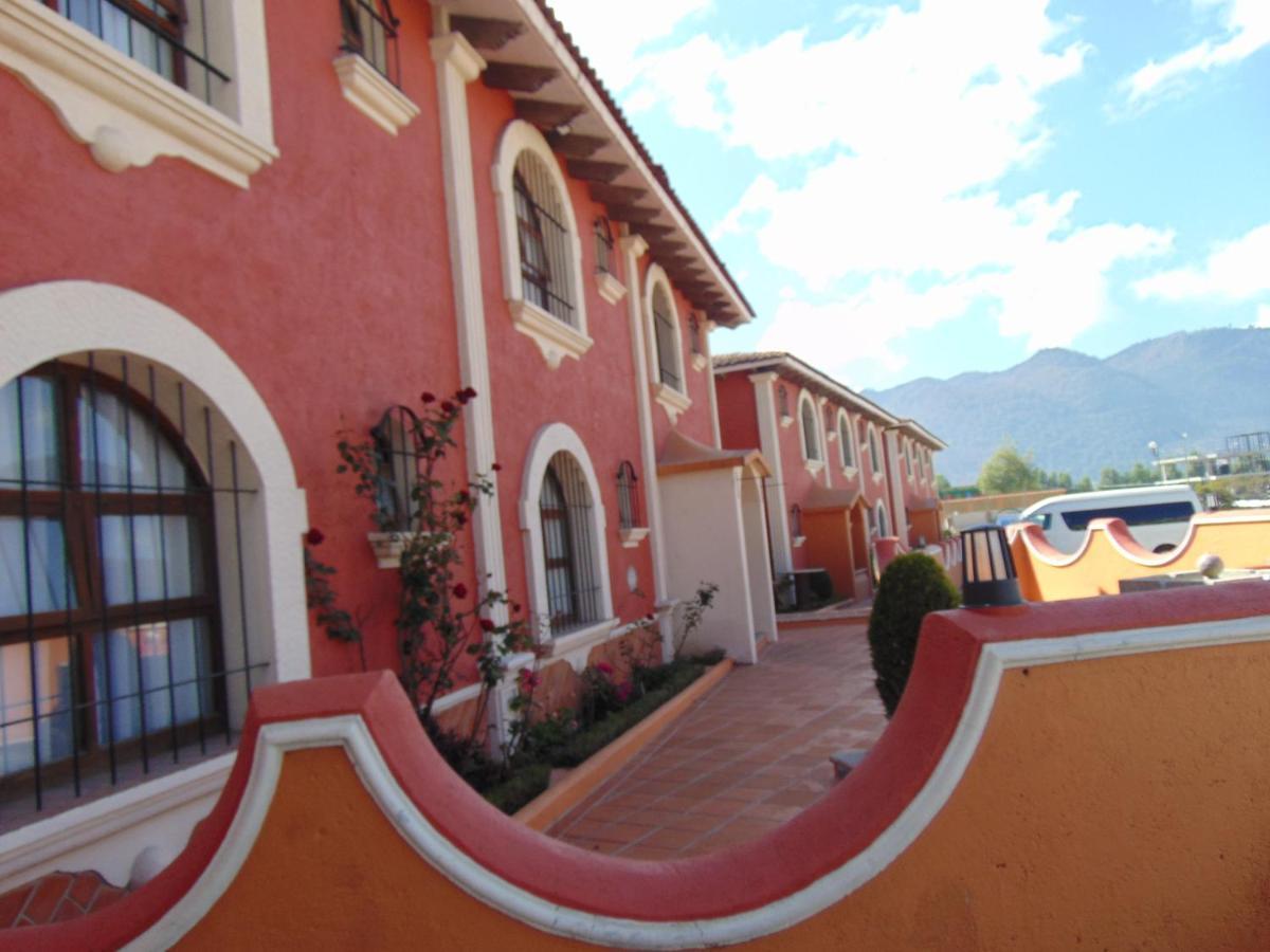 La Casa De La Abuela Hotel San Cristobal de las Casas Exterior photo