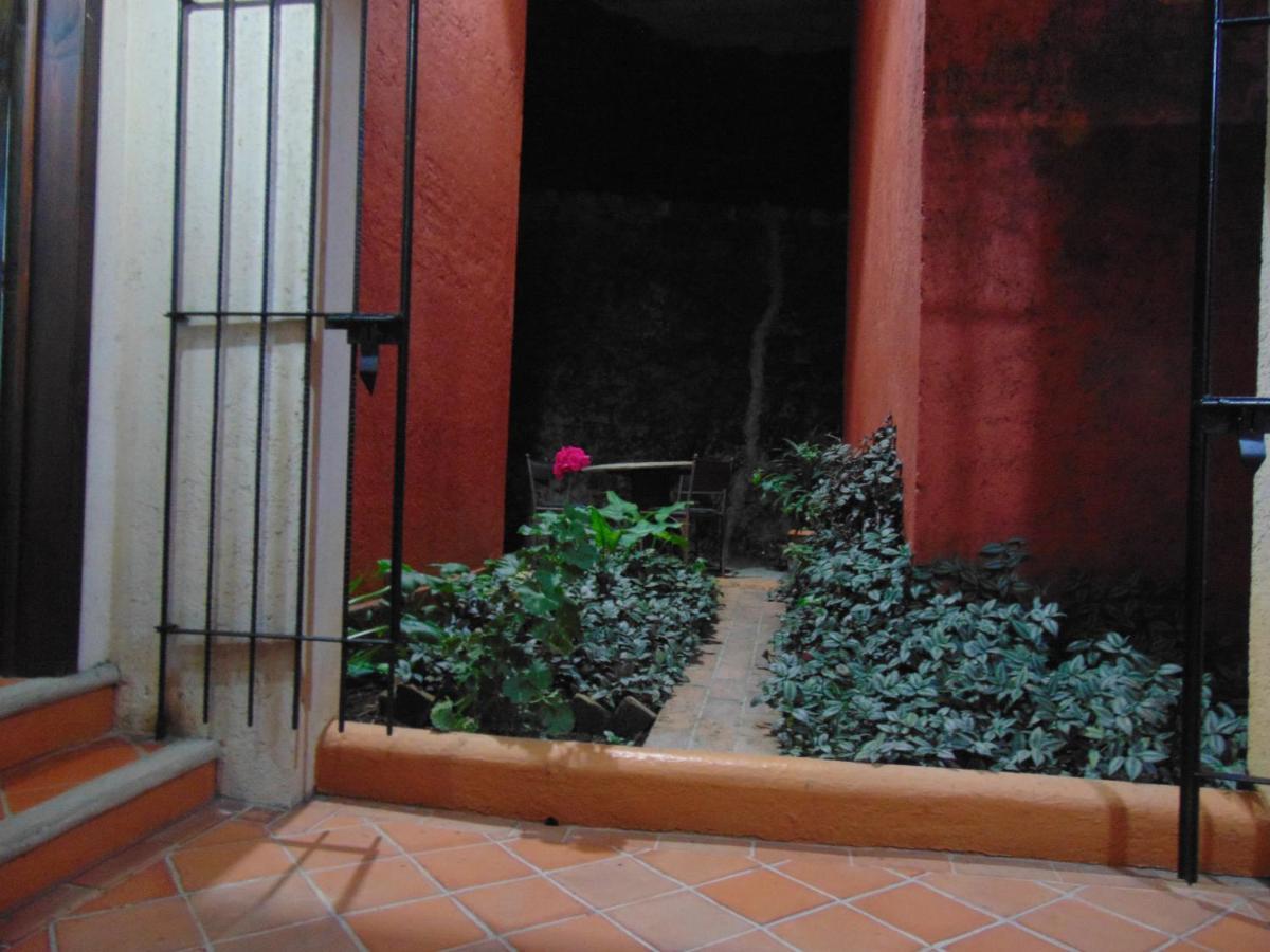 La Casa De La Abuela Hotel San Cristobal de las Casas Exterior photo
